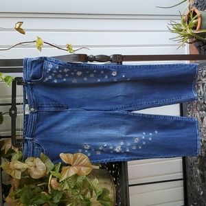 Women's Logo by Lori Goldstein Jeans sz 22w